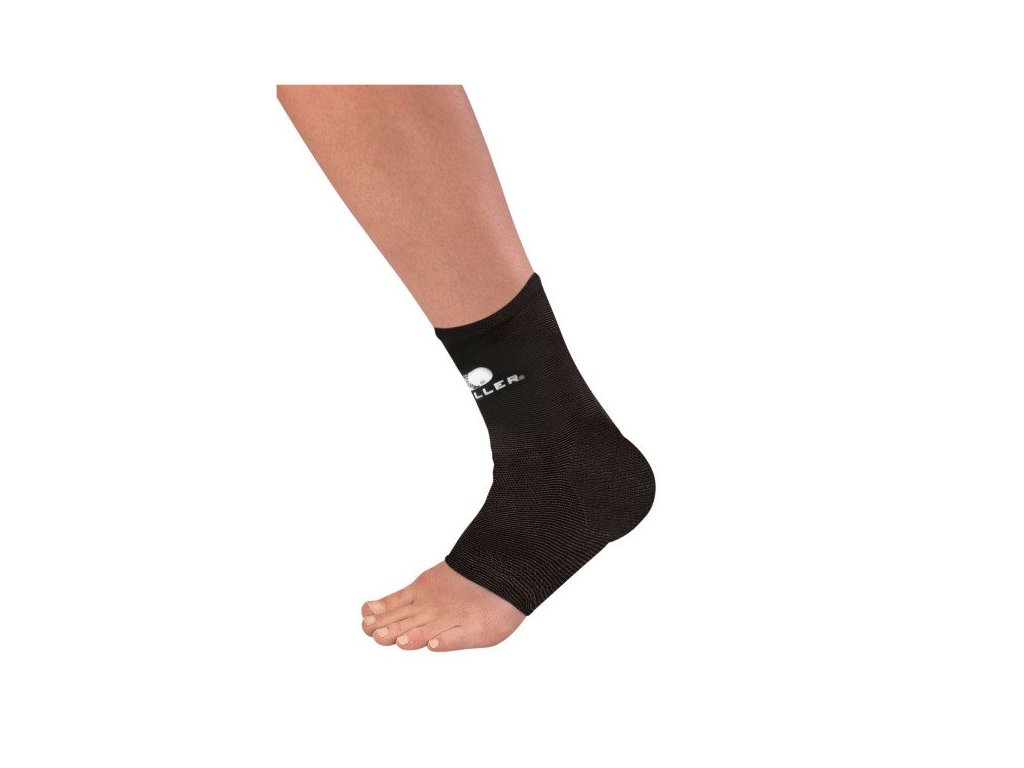 Mueller Elastic Ankle Support, elastyczny bandaż na kostkę